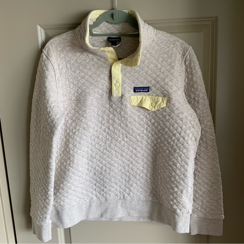 Patagonia Quarter Zip